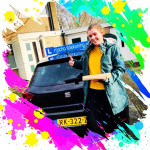 Maaike van den Bogert geslaagd 4-2-2020